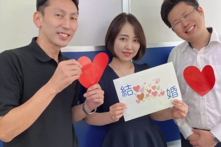 💙素敵な４０代男性がご入会されました💙