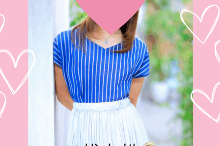 💙４０代女性　プロフィール写真が出来上がりました💙